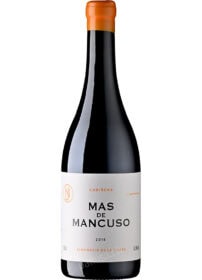 Mas de Mancuso J. Navascués Cariñena 2018