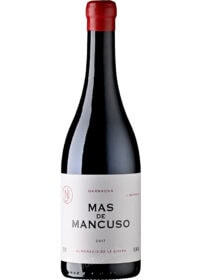 Mas de Mancuso J. Navascués Garnacha 2018